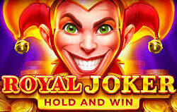 Royal Joker Hold and Win Slots