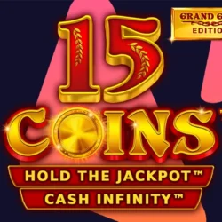 15 Coins Slots