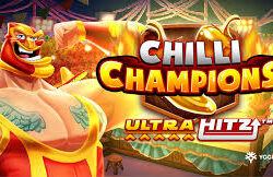 Chilli Champions UltraHitz Slots