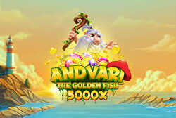 Andvari The Golden Fish Slots