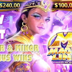 Magic Link – Celestial Queen Slots