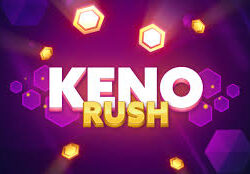 Keno Rush Slot