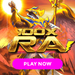 100x Ra Slots