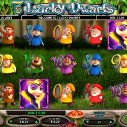 7 Lucky Dwarfs