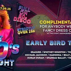 80s Night Life Slots