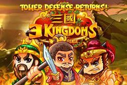 3 Kingdom Shu Slots