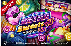 Retro Sweets Slots