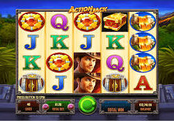 Action Jack Slots
