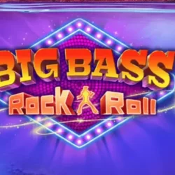 Catch Big Wins with Big Bass Rock and Roll Slot Fun