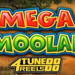 Spin Big on the Mega Moolah 4Tune Reels Slot