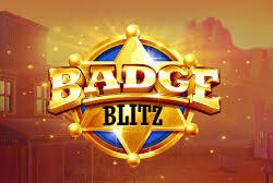 Badge Blitz Slot