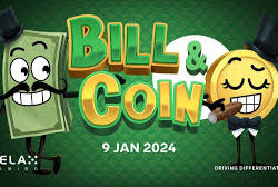 Bill & Coin Slot