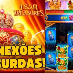 Tsar Treasures Slot