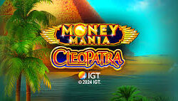 Slot Game Money Mania Cleopatra